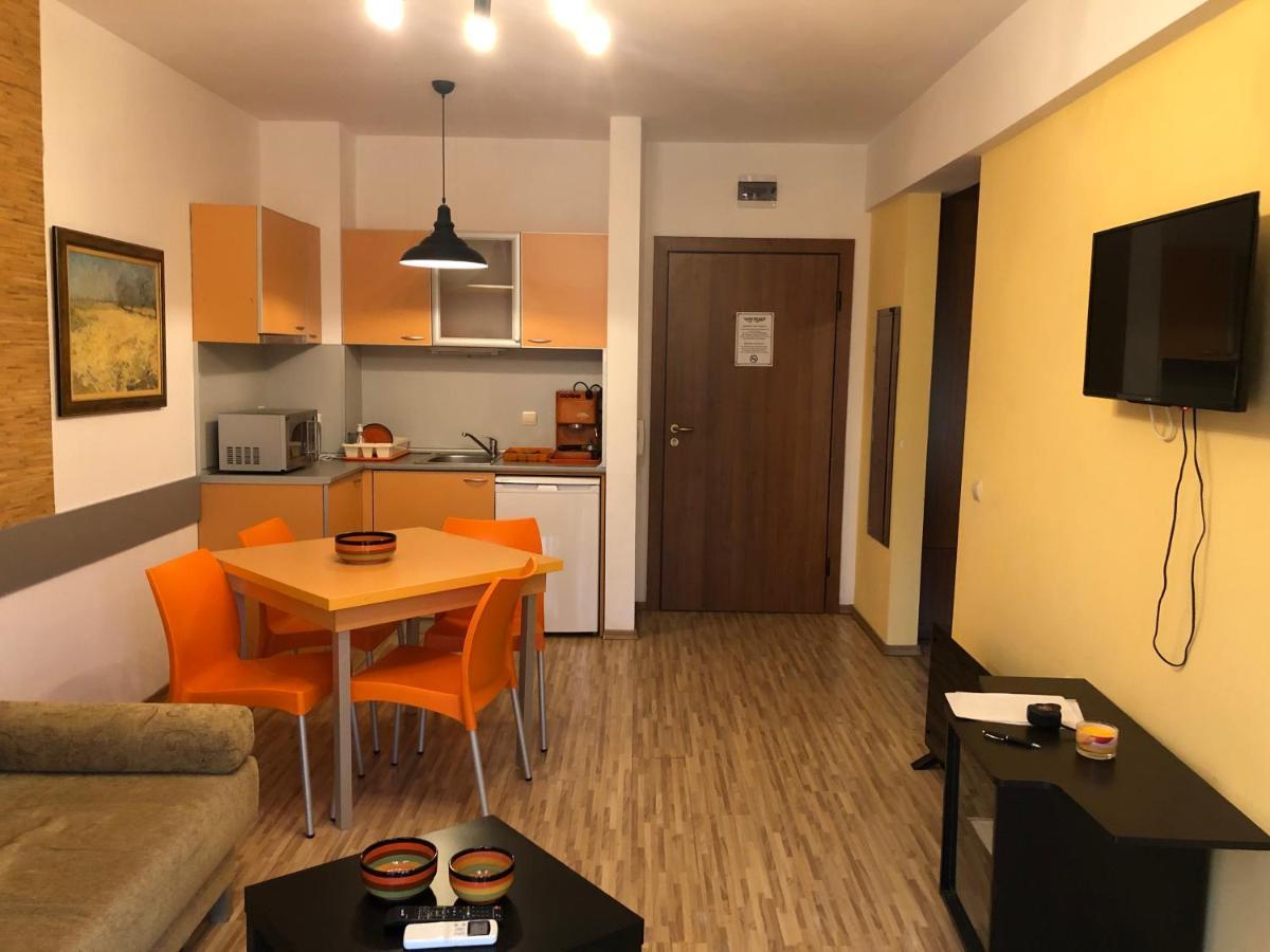 Fantasy Apartment 15 Комплекс Фантазия, Хисаря 外观 照片
