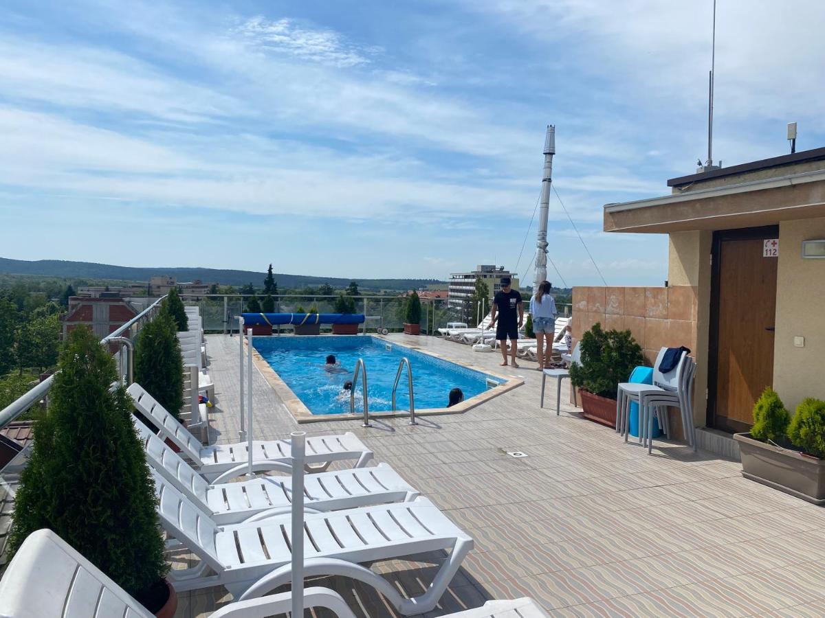 Fantasy Apartment 15 Комплекс Фантазия, Хисаря 外观 照片