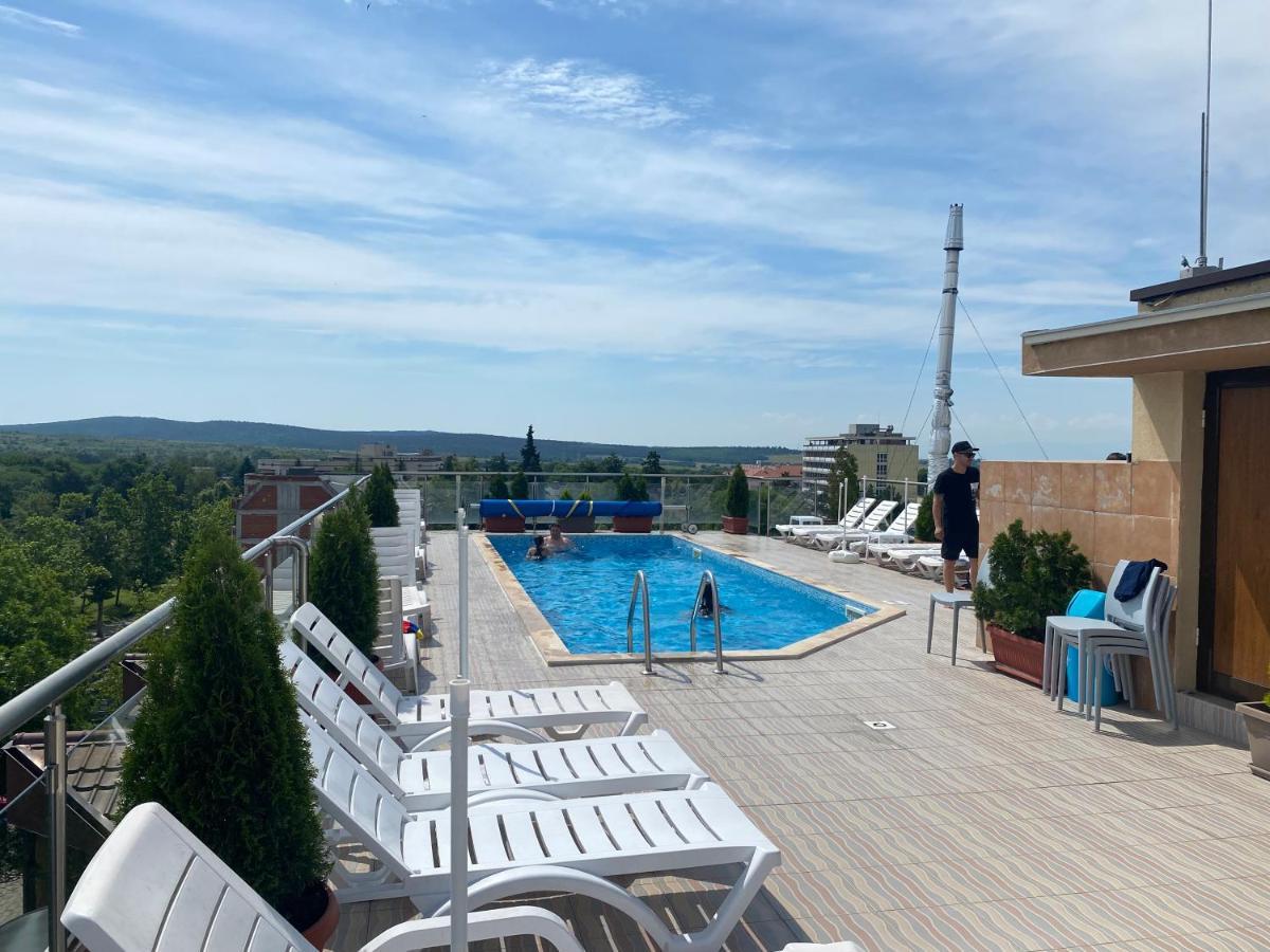 Fantasy Apartment 15 Комплекс Фантазия, Хисаря 外观 照片