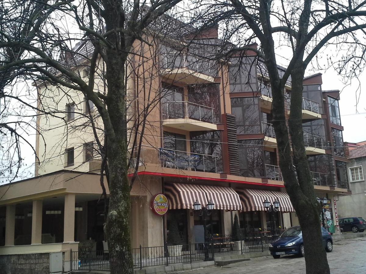 Fantasy Apartment 15 Комплекс Фантазия, Хисаря 外观 照片